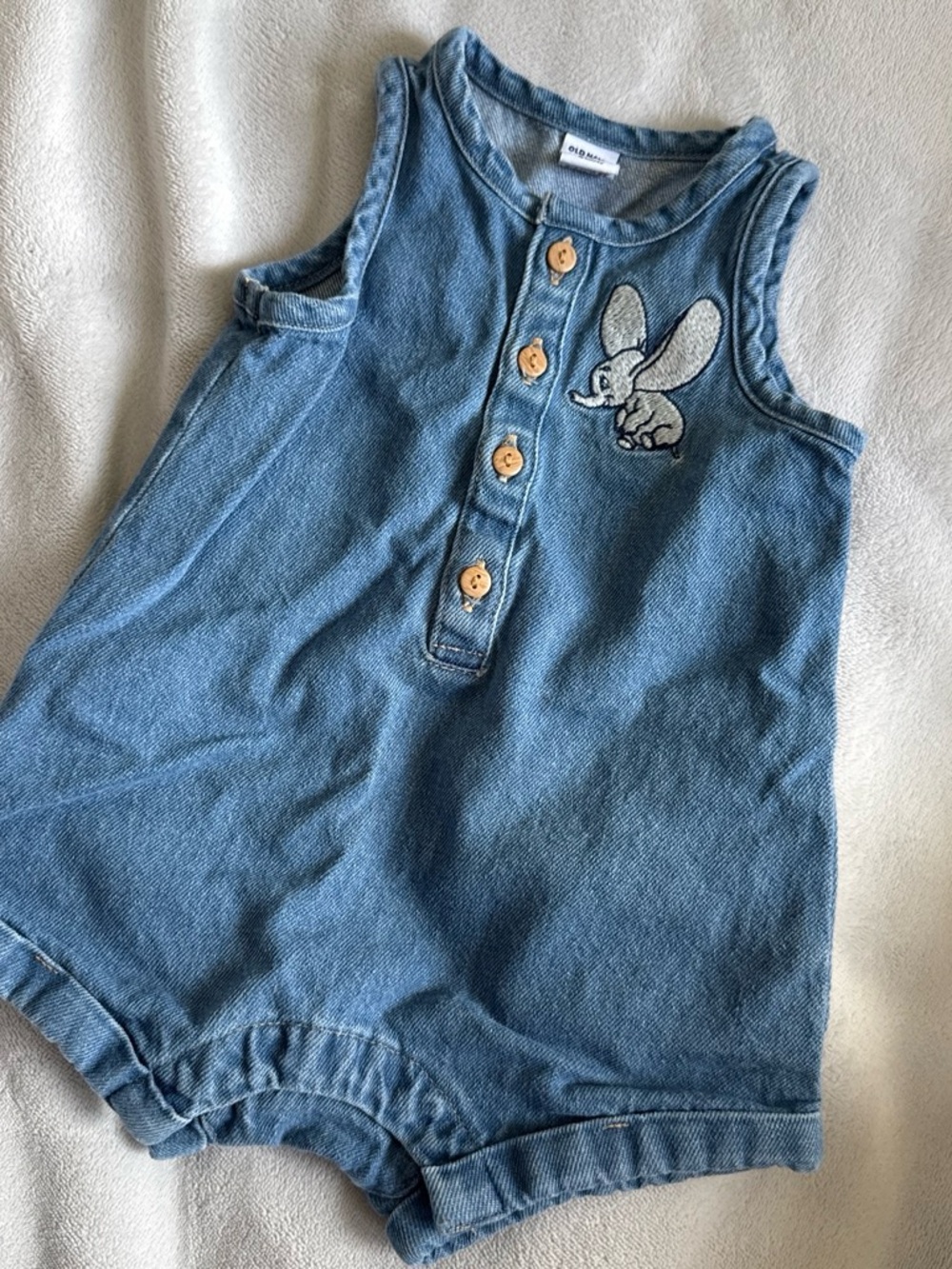 Old Navy Dumbo Romper